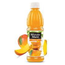 Minute Maid Mango (400 ml)
